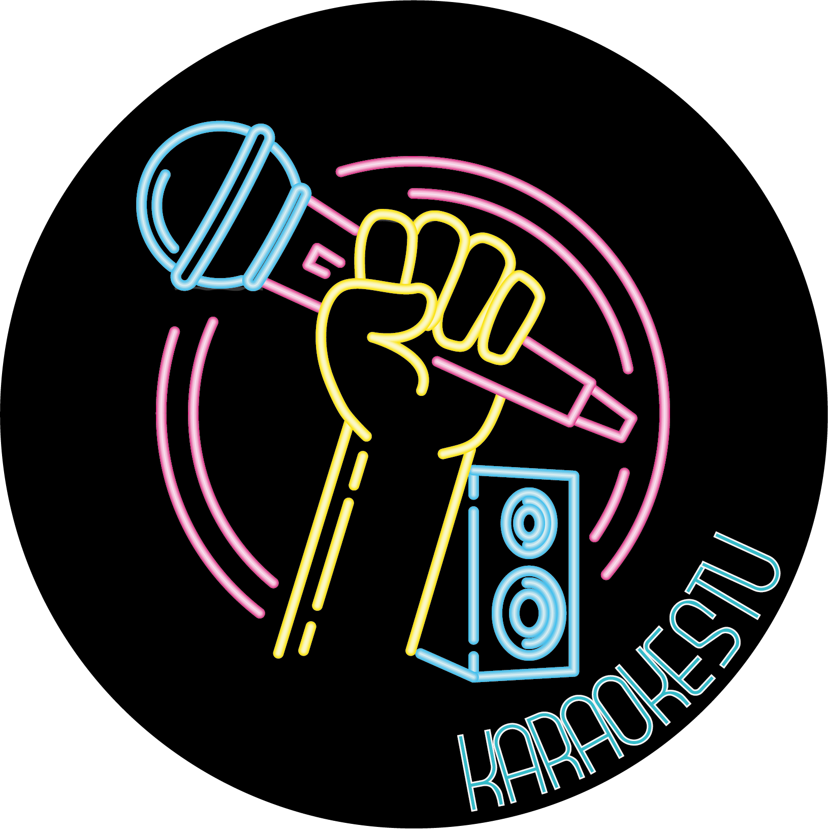 KaraokeStu Logo